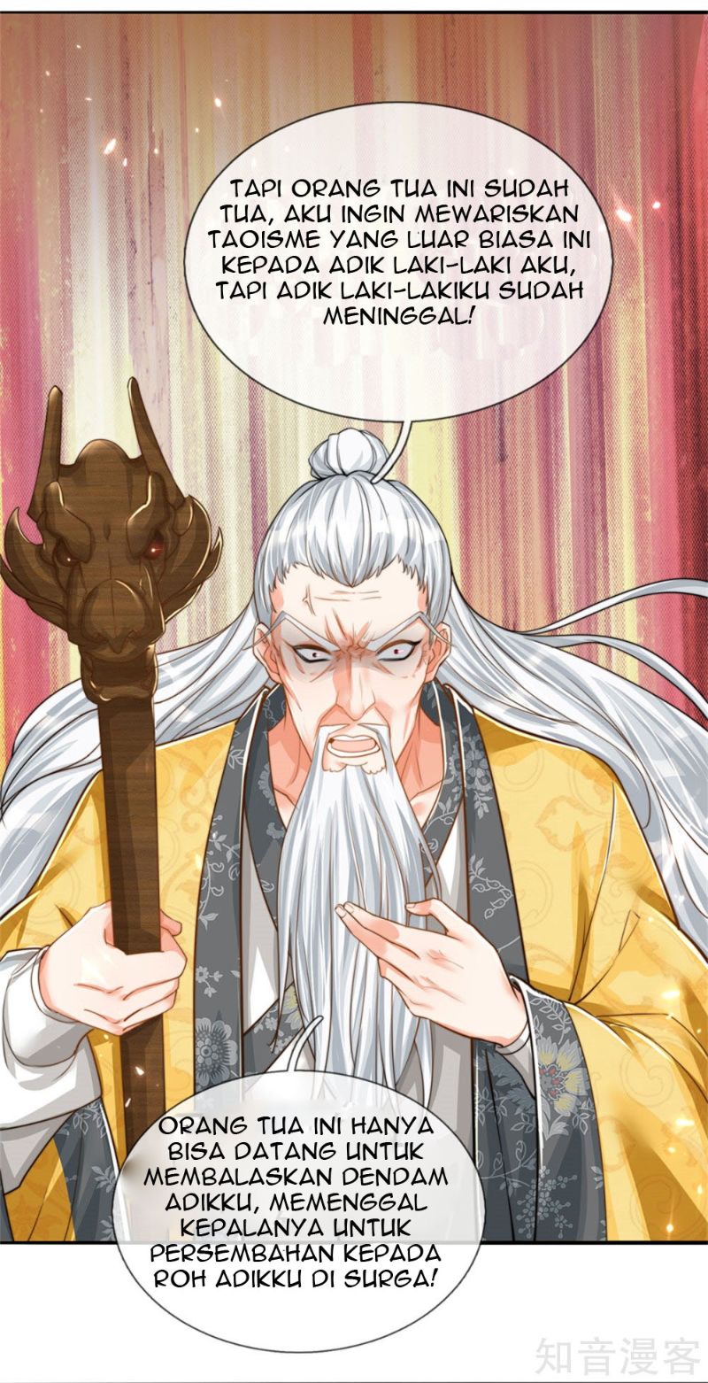 Immortal Daddy Xianzun Chapter 182 Gambar 22